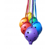 FREE 4-hole Oc® Rainbow Ocarina