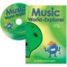 FREE World-Explorer Book and CD