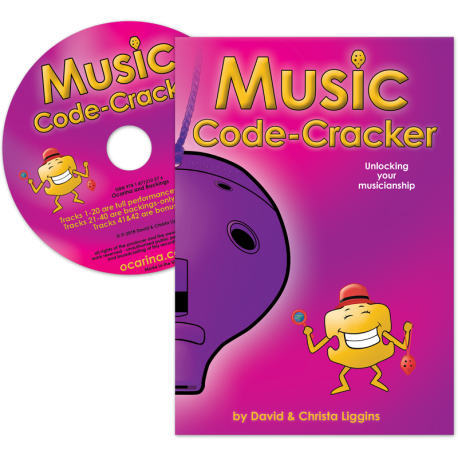 Music Code-Crackerwith CD