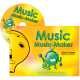 FREE Music Music-Maker Book and CD