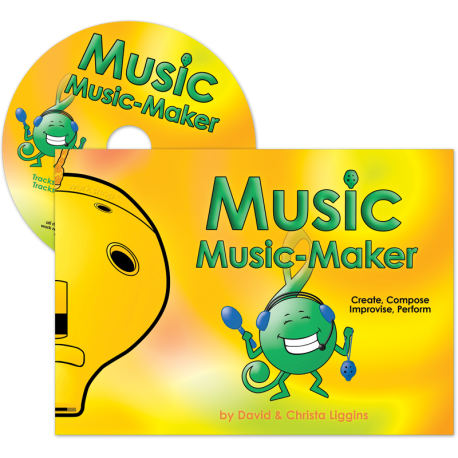 Music Music-Maker with CD