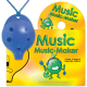 Music Music-Maker with CD