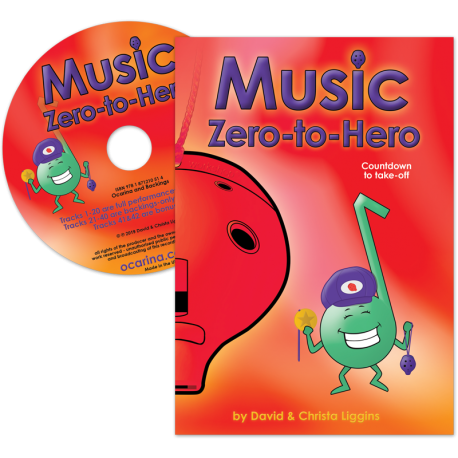 Music Zero-to-Hero with CD