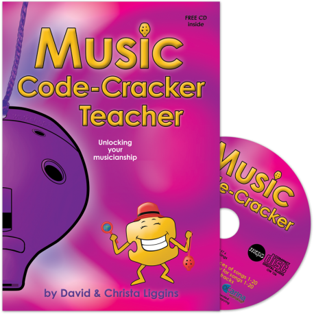 Music Code-Cracker Teacher