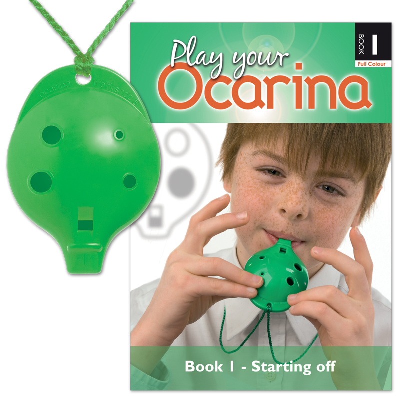 Ocarina 4hole Sets Multibuy savings Ocarina