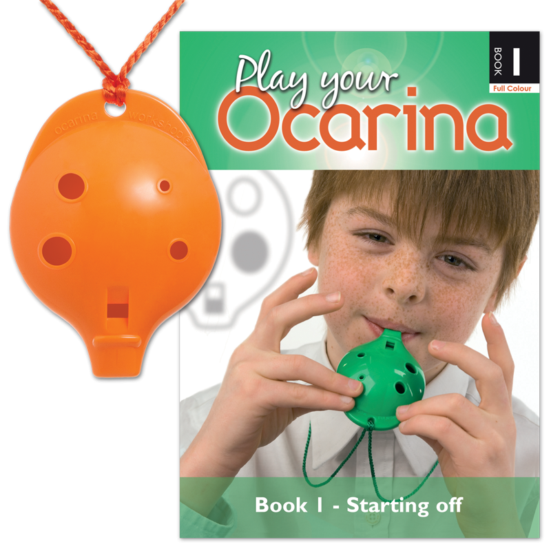 Ocarina 4hole Sets Multibuy savings Ocarina