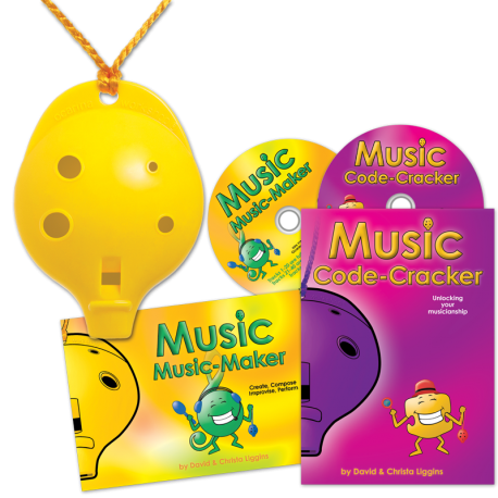 Ocarina Composer - yellow