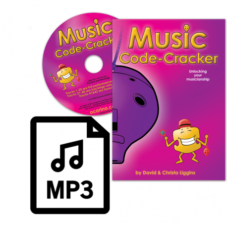 Music Code-Cracker MP3 Tracks