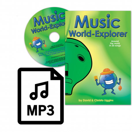 Music World-Explorer MP3 Tracks