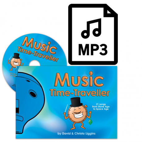 Music Time-Traveller MP3 Tracks