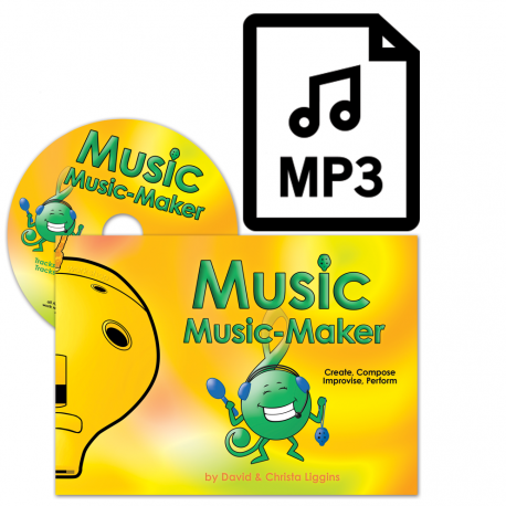Music Music-Maker MP3 Tracks