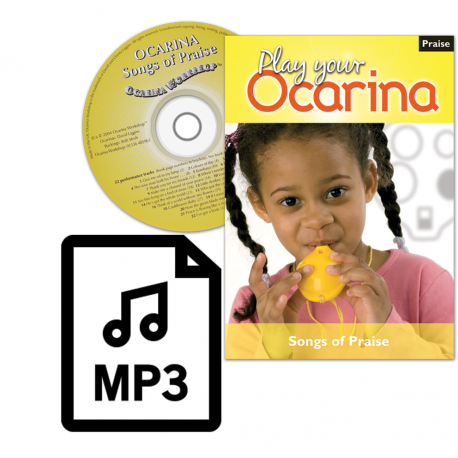 Ocarina Songs of Praise MP3 Tracks