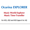 EXPLORER: World-Explorer and Time-Traveller