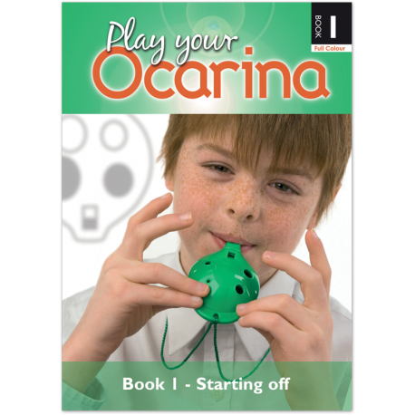 Play your Ocarina Book 1