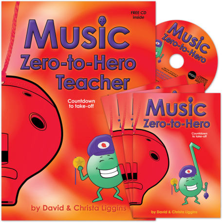 Music Zero-to-Hero Class Pack