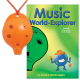 4-hole Oc with Music World-Explorer