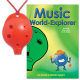 4-hole Oc with Music World-Explorer