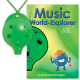 4-hole Oc with Music World-Explorer