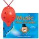 4-hole Ocarina with Music Time-Traveller book