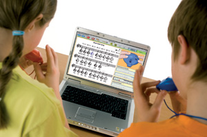 Ocarina Teaching CD-Rom Software
