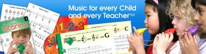 Ocarinas - Music for every Child and every Teacher