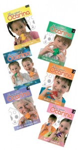 Play Your Ocarina Book Covers