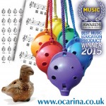 Ocarinas at the Horniman