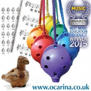 Ocarinas at the Horniman